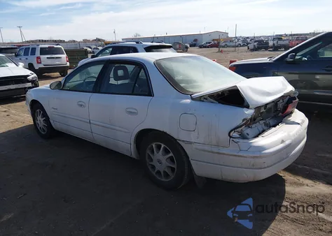 1998 Buick Regal Ls z USA, uszkodzony, nr VIN 2G4WB52K7W1436319